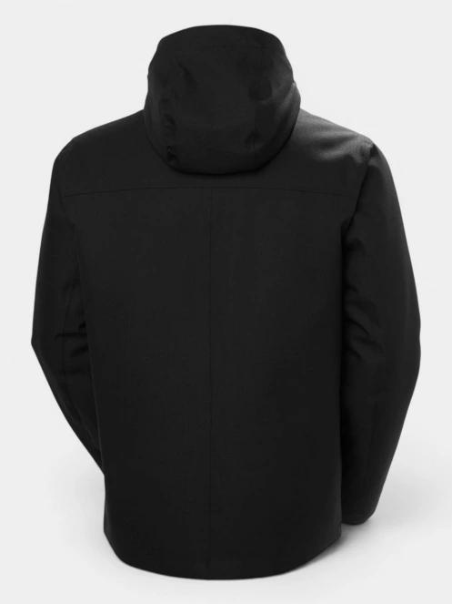 Helly Hansen Chill Jacket 3.0 férfi télikabát fekete színben 9