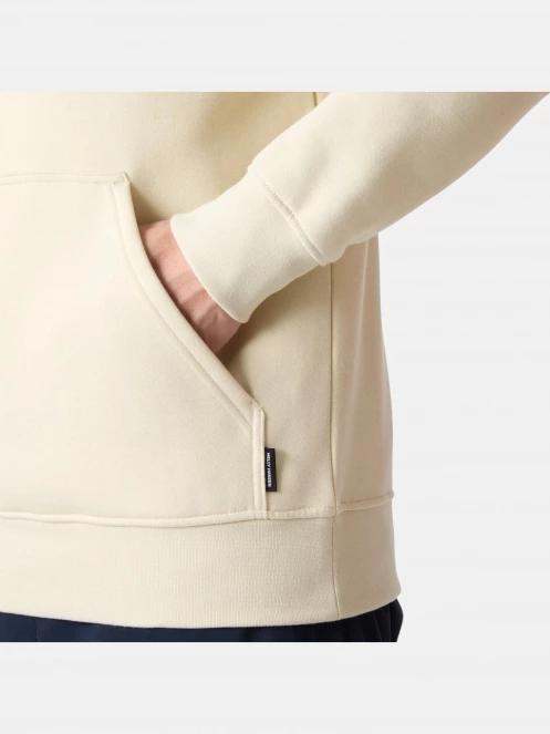 Helly Hansen Elevate Hoodie férfi kapucnis pulóver homok színben 5