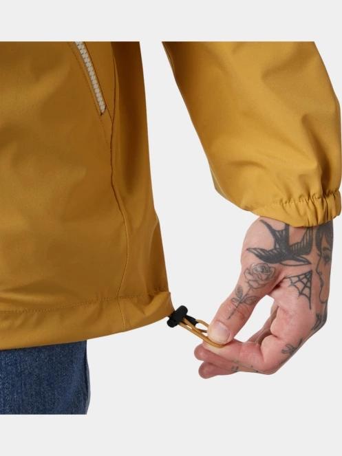 Helly Hansen Sandoy Rain Jacket férfi esőkabát sárga színben 5
