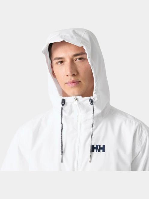 Helly Hansen Sandoy Rain Jacket férfi esőkabát fehér színben 5