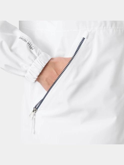 Helly Hansen Sandoy Rain Jacket férfi esőkabát fehér színben 6