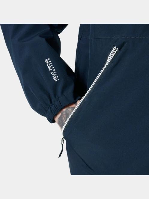 Helly Hansen Sandoy Rain Jacket férfi esőkabát sötétkék színben 6
