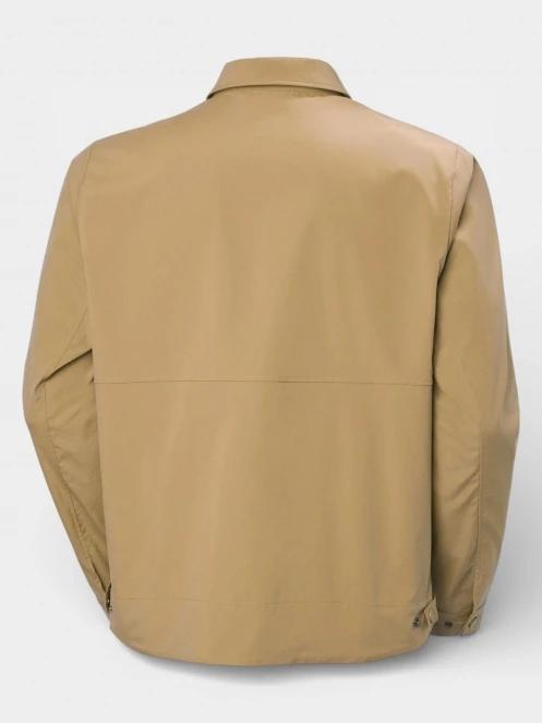 Helly Hansen Escape Jacket férfi átmeneti kabát barna színben 8