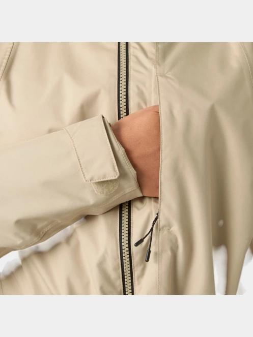 Helly Hansen W Westport Raincoat női esőkabát homok színben 6