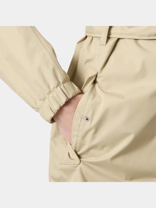 Helly Hansen W Hh Classics Trench Coat női ballonkabát homok színben 6