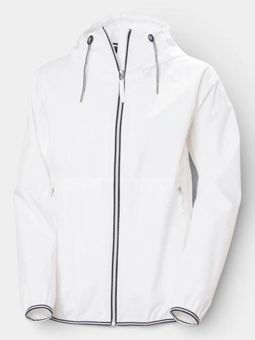 Helly Hansen W Koster Rain Jacket női esőkabát fehér színben 6