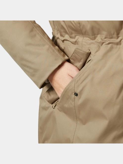 Helly Hansen W Vega Parka női télikabát barna színben 5