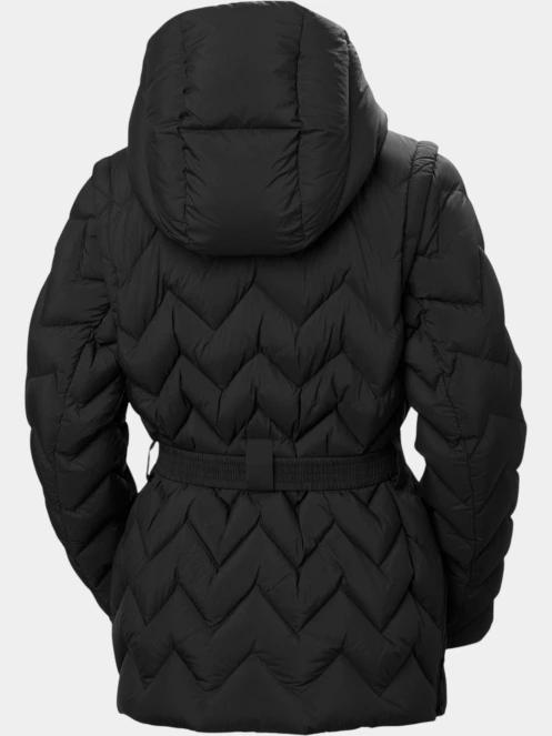 Helly Hansen W Winter Bliss Modular Down női télikabát fekete színben 13