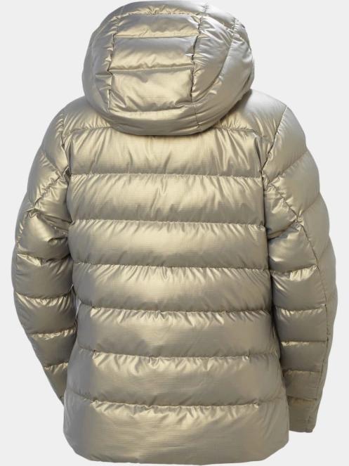 Helly Hansen W Winter Bliss Down Jacket női télikabát sárga színben 8