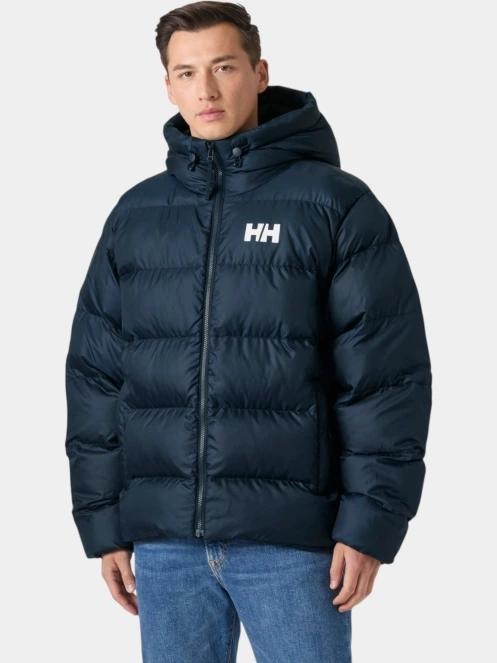 Helly Hansen Active Puffy Jacket férfi télikabát sötétkék színben 2