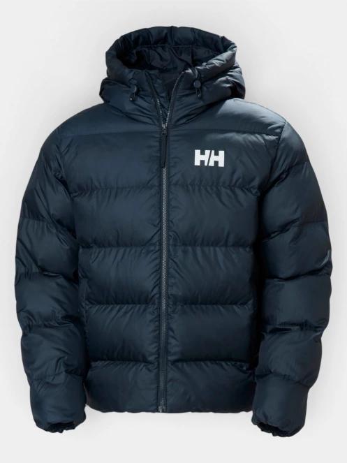 Helly Hansen Active Puffy Jacket férfi télikabát sötétkék színben 12