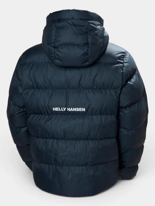 Helly Hansen Active Puffy Jacket férfi télikabát sötétkék színben 13