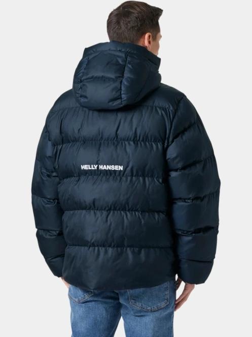 Helly Hansen Active Puffy Jacket férfi télikabát sötétkék színben 3