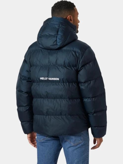 Helly Hansen Active Puffy Jacket férfi télikabát sötétkék színben 8
