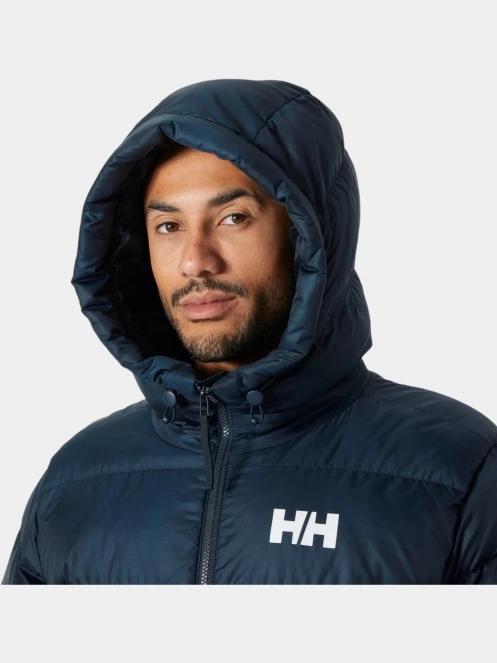 Helly Hansen Active Puffy Jacket férfi télikabát sötétkék színben 9