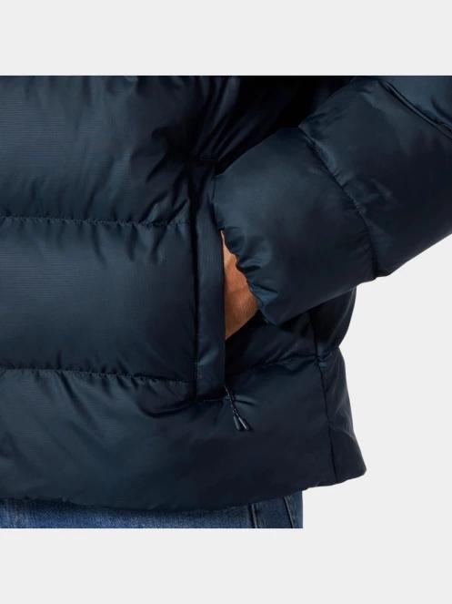Helly Hansen Active Puffy Jacket férfi télikabát sötétkék színben 10