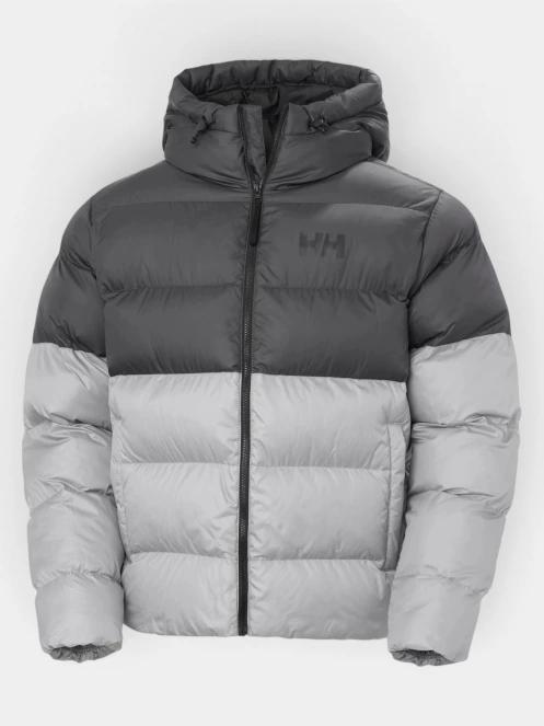 Helly Hansen Active Puffy Jacket férfi télikabát szürke színben 7