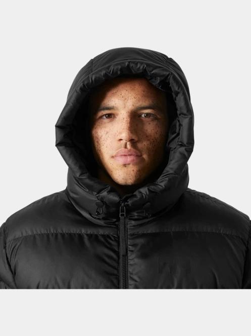Helly Hansen Active Puffy Jacket férfi télikabát fekete színben 4