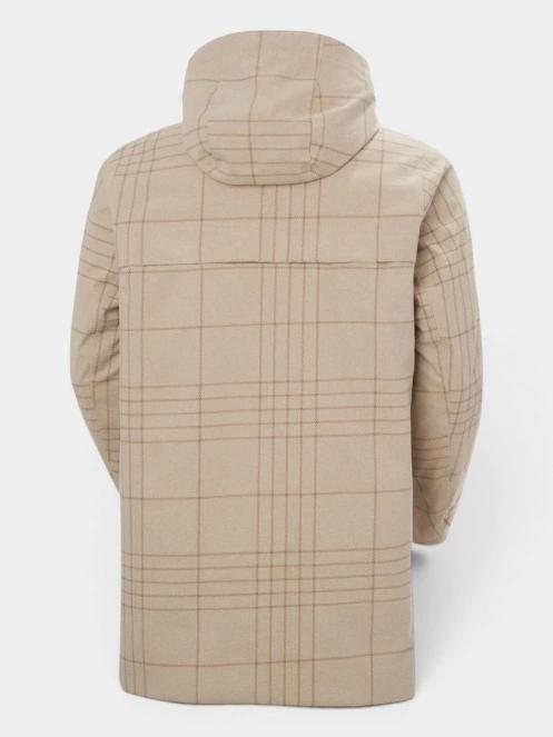 Helly Hansen Frogner Jacket férfi vízhatlan kabát barna színben 9