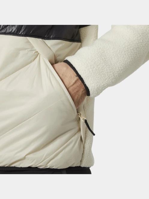 Helly Hansen Village Hybrid Jacket férfi hibrid felső fehér színben 5