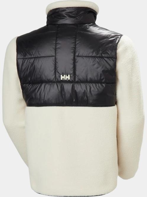 Helly Hansen Village Hybrid Jacket férfi hibrid felső fehér színben 7