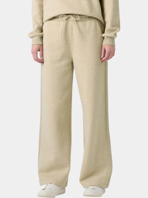 Helly Hansen W Bliss Wide Pant női hosszú nadrág barna színben 2