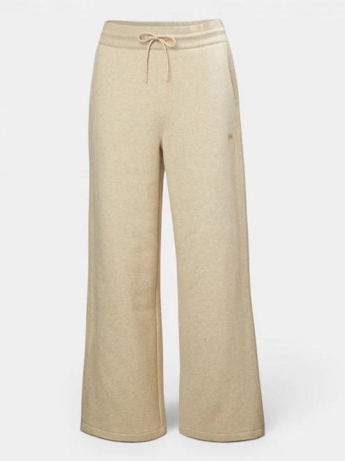 Helly Hansen W Bliss Wide Pant női hosszú nadrág barna színben 5
