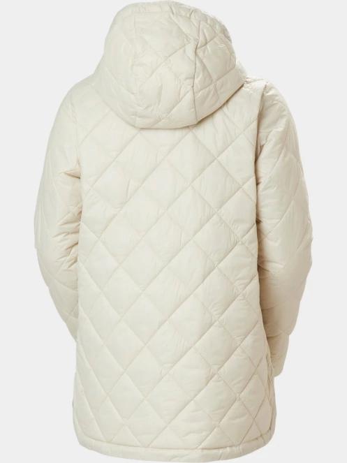 Helly Hansen W Bliss Quilt Jacket női steppelt átmeneti kabát fehér színben 7