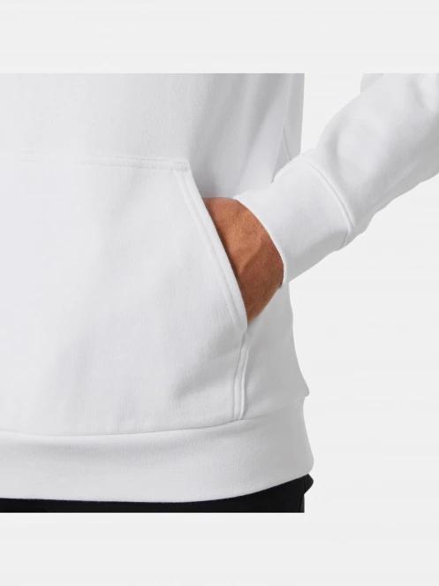 Helly Hansen Hh Box Hoodie férfi kapucnis pulóver fehér színben 5
