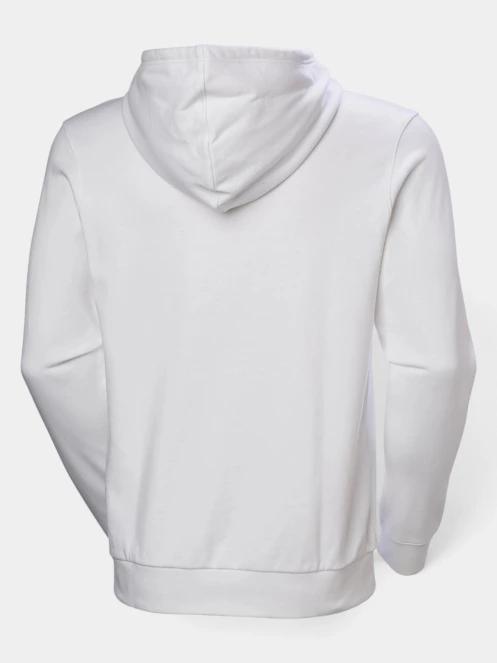 Helly Hansen Hh Box Hoodie férfi kapucnis pulóver fehér színben 7