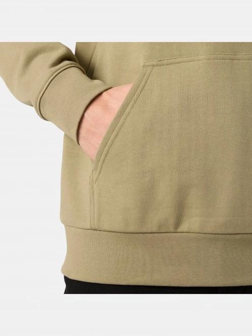 Helly Hansen Hh Box Hoodie férfi kapucnis pulóver oliva színben 4