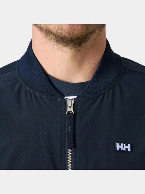 Helly Hansen Marine Bomber Jacket férfi átmeneti kabát sötétkék színben 4