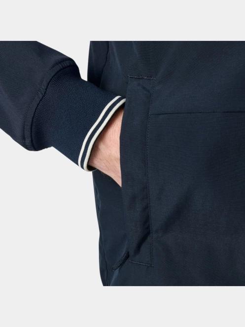 Helly Hansen Marine Bomber Jacket férfi átmeneti kabát sötétkék színben 5