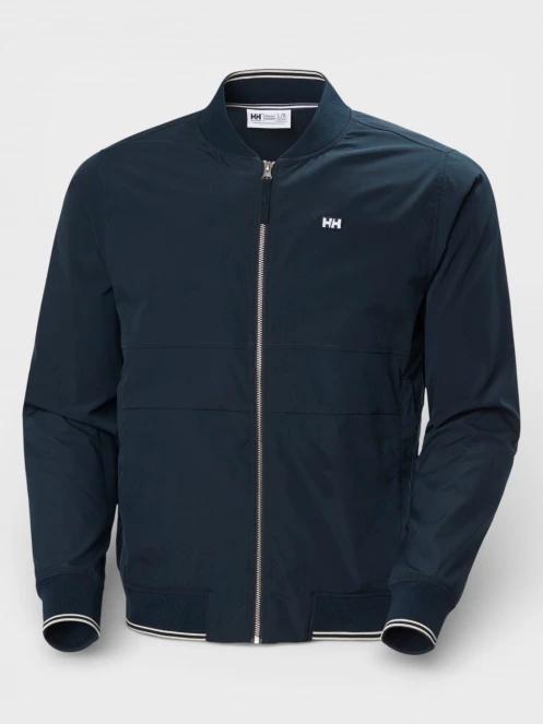 Helly Hansen Marine Bomber Jacket férfi átmeneti kabát sötétkék színben 6