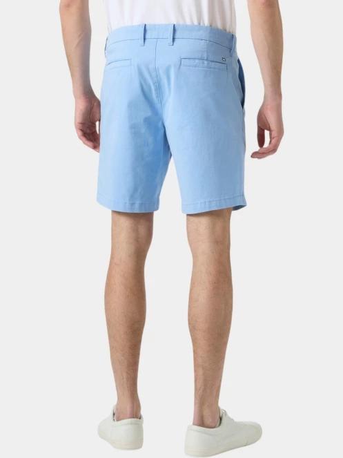Helly Hansen Bryggen Chino Shorts férfi rövidnadrág világoskék színben 2