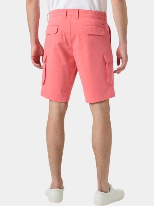 Helly Hansen Bryggen Cargo Shorts férfi oldalzsebes rövidnadrág homok színben 3