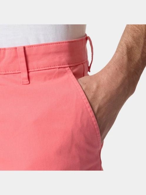 Helly Hansen Bryggen Cargo Shorts férfi oldalzsebes rövidnadrág homok színben 6