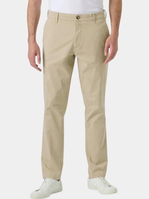 Helly Hansen Bryggen Chino Pant férfi chino nadrág homok színben 2