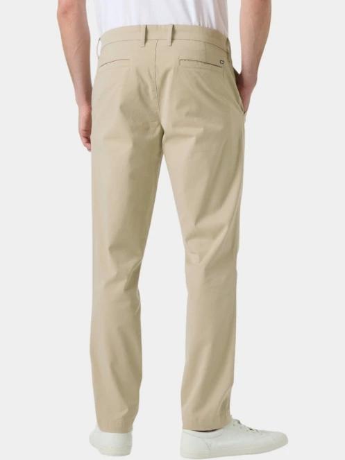 Helly Hansen Bryggen Chino Pant férfi chino nadrág homok színben 3