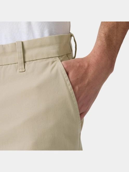 Helly Hansen Bryggen Chino Pant férfi chino nadrág homok színben 4