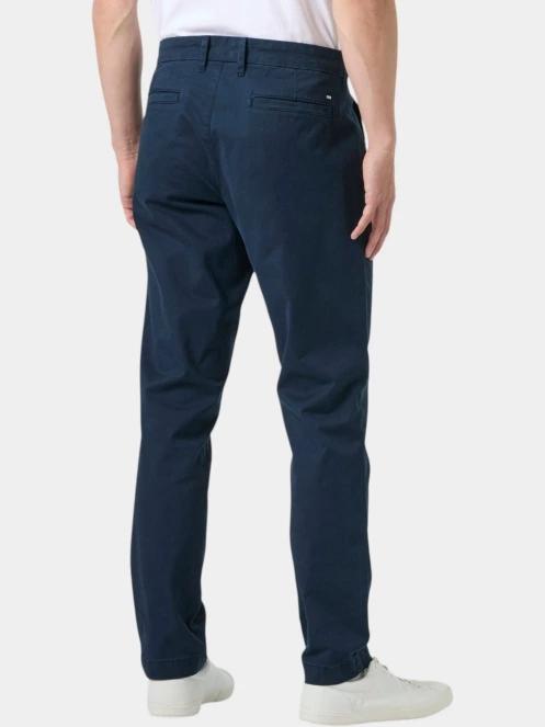 Helly Hansen Bryggen Chino Pant férfi chino nadrág sötétkék színben 3