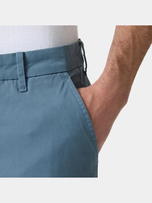 Helly Hansen Bryggen Chino Pant férfi chino nadrág kék színben 5