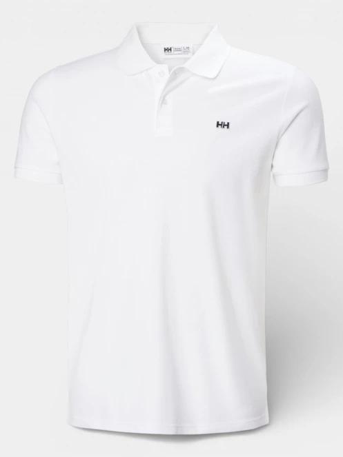 Helly Hansen Hudson Polo férfi galléros póló fehér színben 6