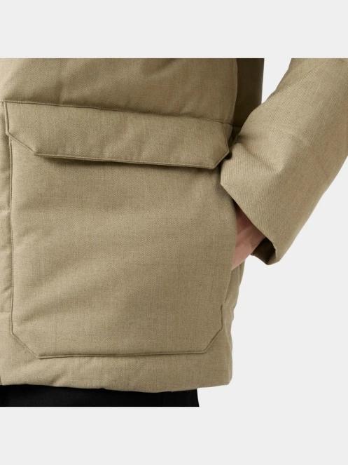 Helly Hansen Chill Puffy Jacket férfi átmeneti kabát homok színben 6