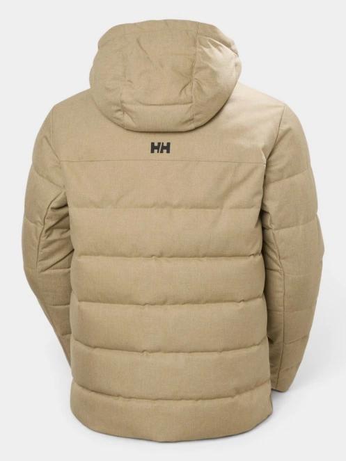 Helly Hansen Chill Puffy Jacket férfi átmeneti kabát homok színben 10