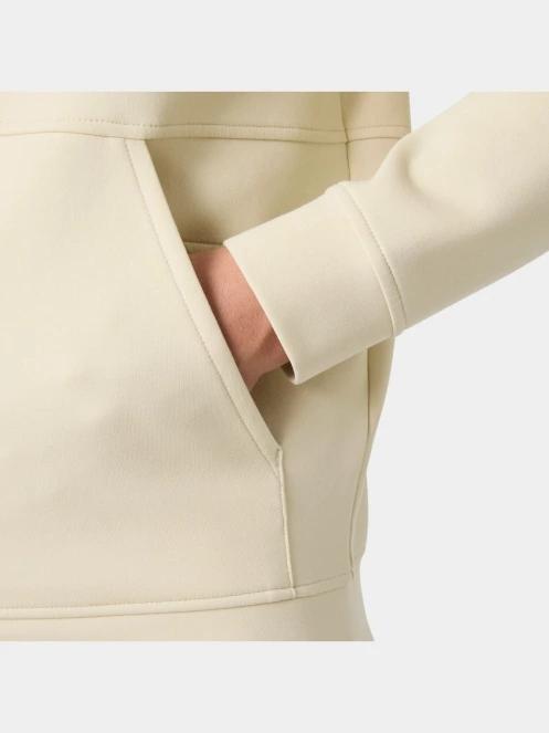 Helly Hansen Koster Sweat Jacket férfi kardigán homok színben 5