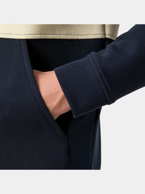 Helly Hansen Koster Sweat Jacket férfi kardigán sötétkék színben 4