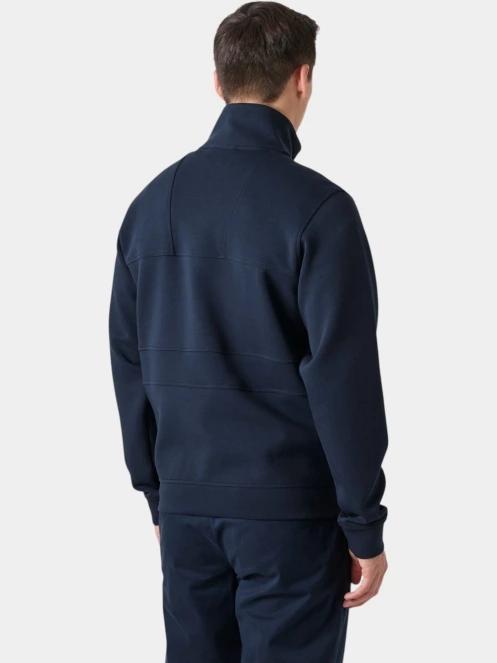 Helly Hansen Koster Sweat Jacket férfi kardigán sötétkék színben 3