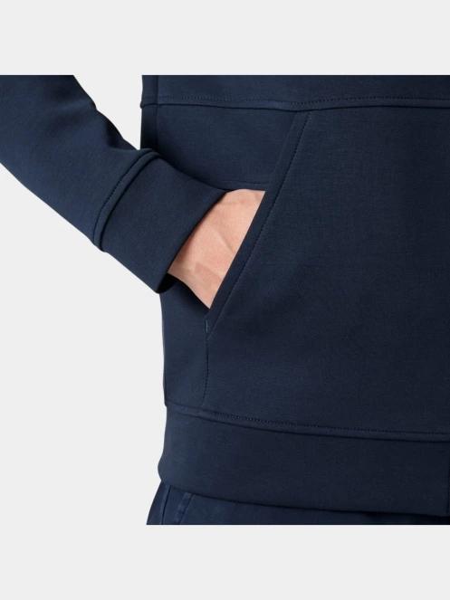 Helly Hansen Koster Sweat Jacket férfi kardigán sötétkék színben 5
