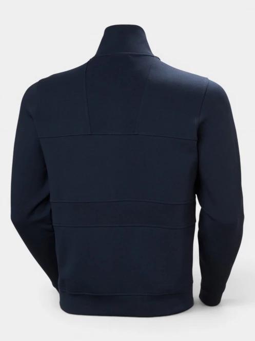 Helly Hansen Koster Sweat Jacket férfi kardigán sötétkék színben 7